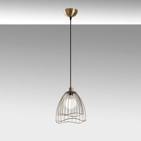 Candeeiro Zeyno – Vintage – 25 x 25 cm