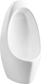 Mexen Lucas urinol suspenso, branco - 37027000