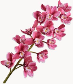 Flor artificial Cymbidium