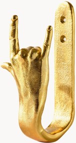 Cabide de parede em metal I-love-You
