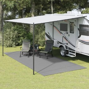 vidaXL Tenda tapete 5,5x2,5 m antracite