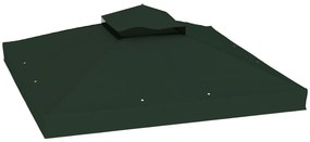 Toldo de Substituição para Pérgola 3x3 m Toldo de Substituição com Tet