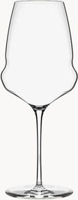 Copos de vinho Bordeaux em cristal CoCoon, conjunto de 6