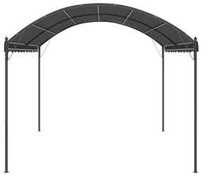 Toldo 3x4 m antracite