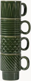 Chávenas de café Espresso & More, conjunto de 4
