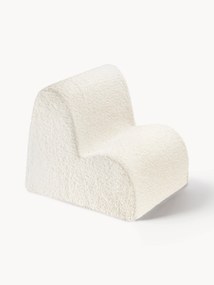 Poltrona para crianças em teddy Cloud
