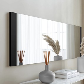 Espelho Boy Aynası Dekorativo Basic Siy – Preto – 120x40x2,2 cm