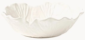 Tigelas de servir pintado à mão Cabbage, conjunto de 2