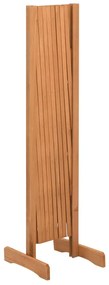 Vedação em treliça para jardim 180x100 cm abeto maciço laranja