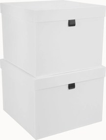 Caixas Tristan, conjunto de 2