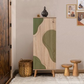 Sapateira Vegas – Sonomo – 50x135x38 cm