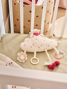 Caixa de música para pendurar, CHERRY vermelho