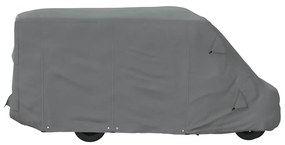 Capas autocaravanas 610x235x275 cm tecido não tecido cinzento