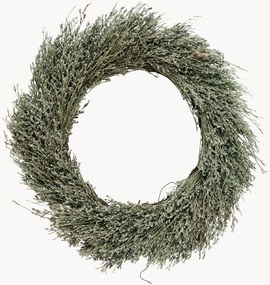 Coroa de Natal artesanal Marita