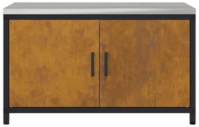 Armário de Armazenamento para Cozinha 60 x 50 x 92 cm