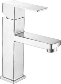 Mexen Emma torneira de lavatório, inox - 71900-00
