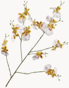 Flores artificiais Orchid, conjunto de 2