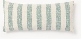 Capa de almofada às riscas Nuri