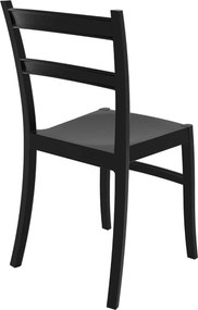 Cadeira Tiffany 85 x 45 x 51 cm Preto