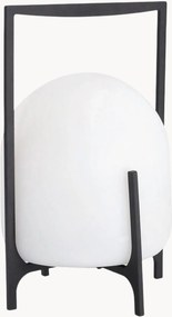 Candeeiro de mesa LED portátil e regulável para exterior Cumin