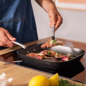Grelhador Polka Fantasy 28 Grill Silver