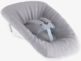 Newborn Set para cadeira Tripp Trapp da STOKKE cinzento medio liso
