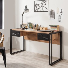 Conjunto de Mobiliário para Sala de Estudo Cosmo – Pinho Atlântico Pre