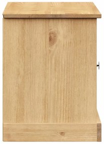 Sapateira VIGO 106x35x45 cm madeira de pinho maciça