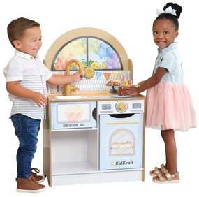 Cozinha Infantil Madeira Let’s Celebrate