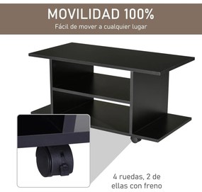 Móvel para TV para Televisores de até 42 Polegadas Móvel de TV com Pra