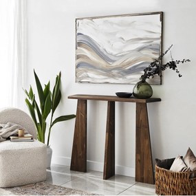 Cômoda Cleopatra – Nogueira – 100 cm x 83 cm x 28 cm