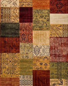 Carpete Turan 5633 - 67x125 cm