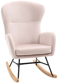 Poltrona Baloiço Tayni - Design Moderno