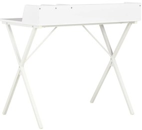 Secretária 80x50x84 cm branco