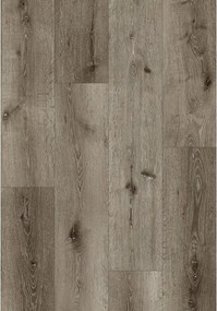 Mexen Kansas painéis vinílicos 1240 x 182 mm SPC 6,5 mm, base IXPE 1,5 mm, 4 V-Fuga, Carvalho - F1032-1240-182-505-4V1-01