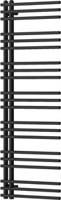 Mexen Neptun radiador decorativo de casa de banho 1400 x 500 mm, 532 W, preto - W101-1400-500-00-70