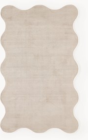 Tapete artesanal Wavy