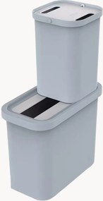 Caixote de reciclagem Gorecycle, conjunto de 2