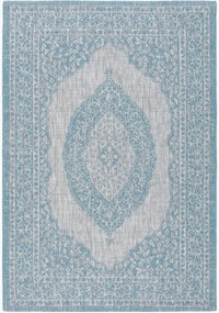 Tapete de pelo curto para interior e exterior Amira