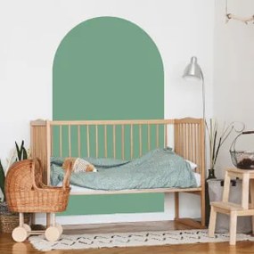 Papel de parede infantil na parede OBLÚK