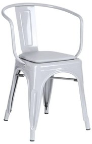 Almofada para Cadeira Torix - Branco