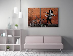 Tela Decorativa WY22 – Multicolor – 50 x 70 cm