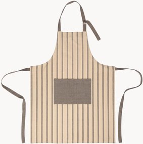 Avental em algodão Campagne