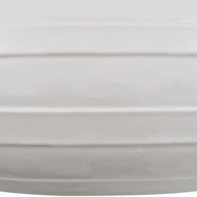 Para-choques para barco 2 pcs 69x21,5 cm PVC branco