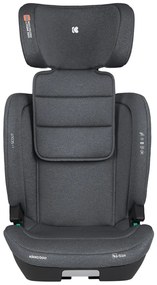 Cadeira Auto Bebé 100-150 cm i-Scout i-SIZE Cinzento escuro