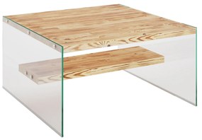 Conjunto de Mobiliário de Sala de Estar Niagara – Carvalho – TV Stand