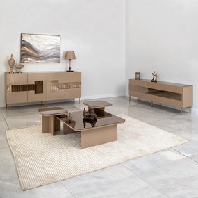 Console Paris – Bronze Gold – 180 cm x 80 cm x 40 cm