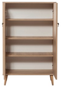 Móvel Multiuso Multibox – Carvalho Sonoma – 80x127x36 cm