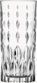 Copos altos em cristal Marilyn, conjunto de 6