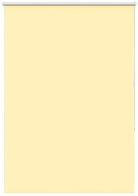 vidaXL Persiana de enrolar 100x130 cm largura tecido 95,7 cm poliéster